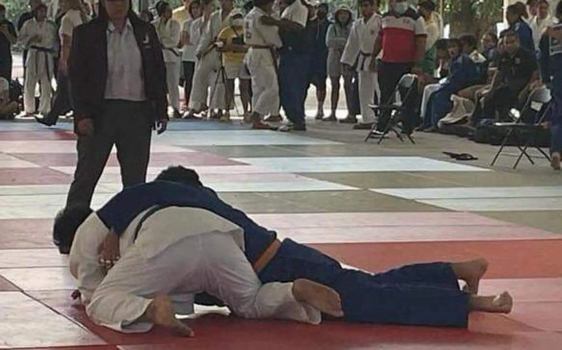 judo uniersiada uaem